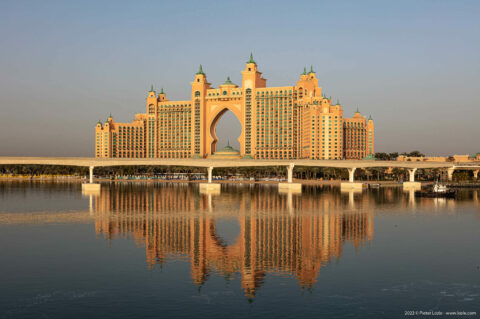 Atlantis, The Palm, Dubai, UAE