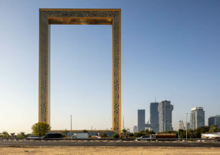 The Dubai Frame, Dubai, UAE