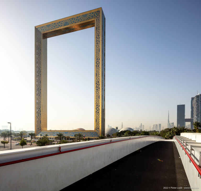 The Dubai Frame, Dubai, UAE