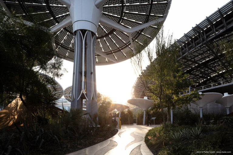 Terra The Sustainability Pavilion, Expo2020 Dubai, UAE