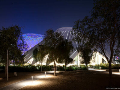 UAE Pavilion, Santiago Calatrava, Expo2020, Dubai, UAE